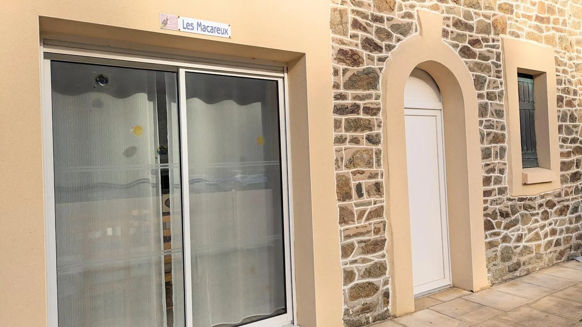 Apartamento Appart' Avec Grande Terrasse Vue Mer -50M Plage Et Du Sentier De Randonnee Planguenoual Francia