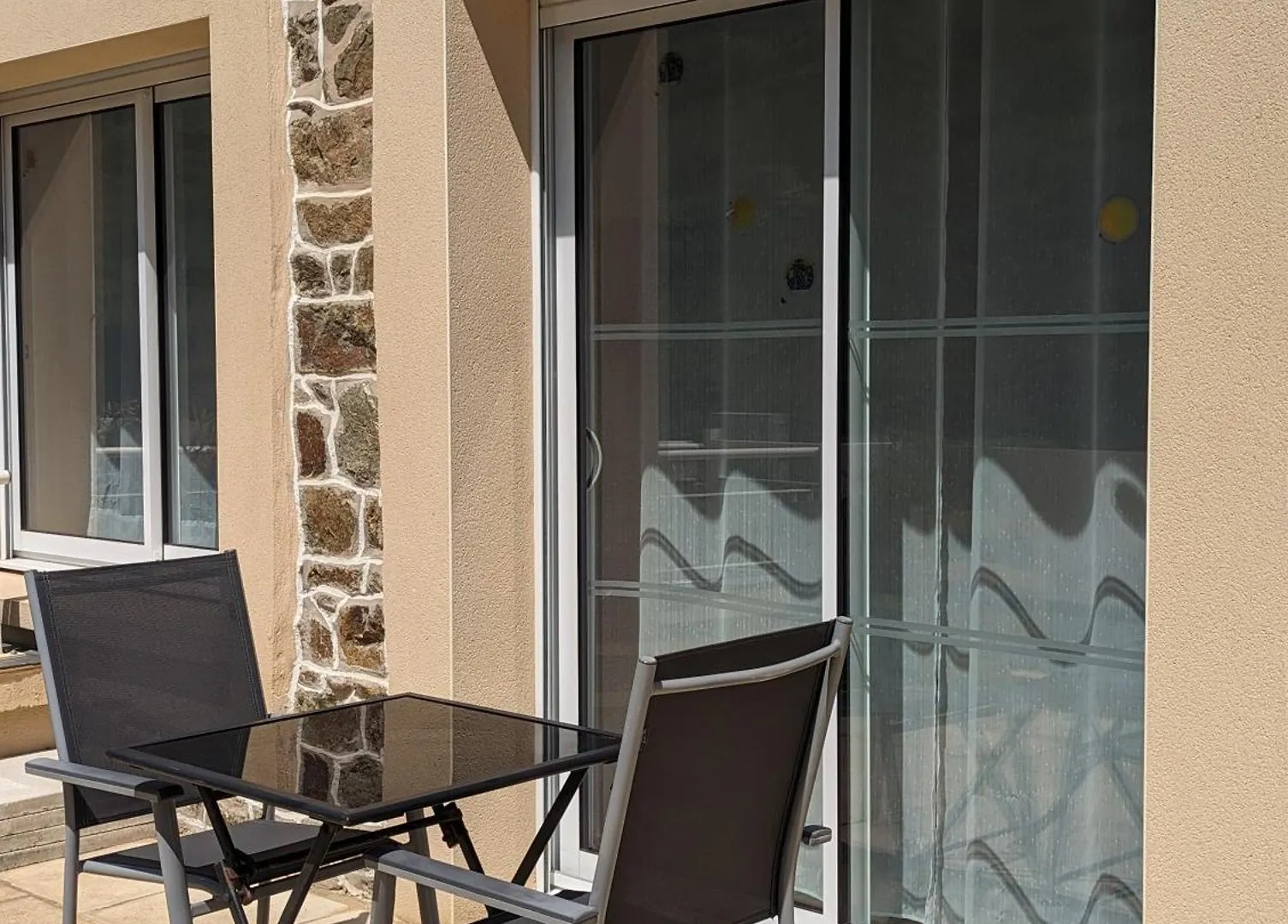 Apartamento Appart' Avec Grande Terrasse Vue Mer -50M Plage Et Du Sentier De Randonnee Planguenoual